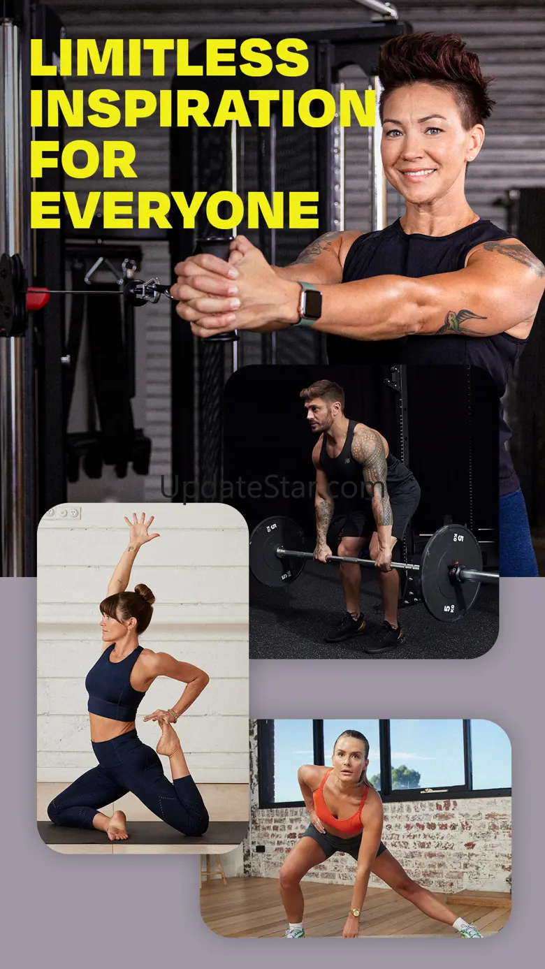 Centr: Workouts and Meal Plans 6.7.12