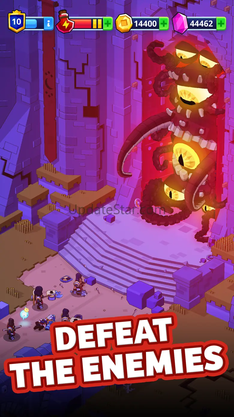 Medieval Merge: Epic Adventure 1.68.0