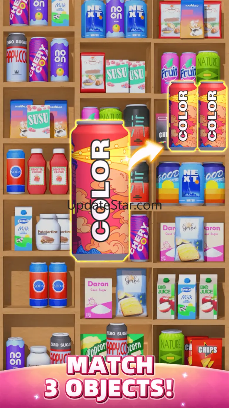 Match Triple Goods:Sort Games 1.10.3