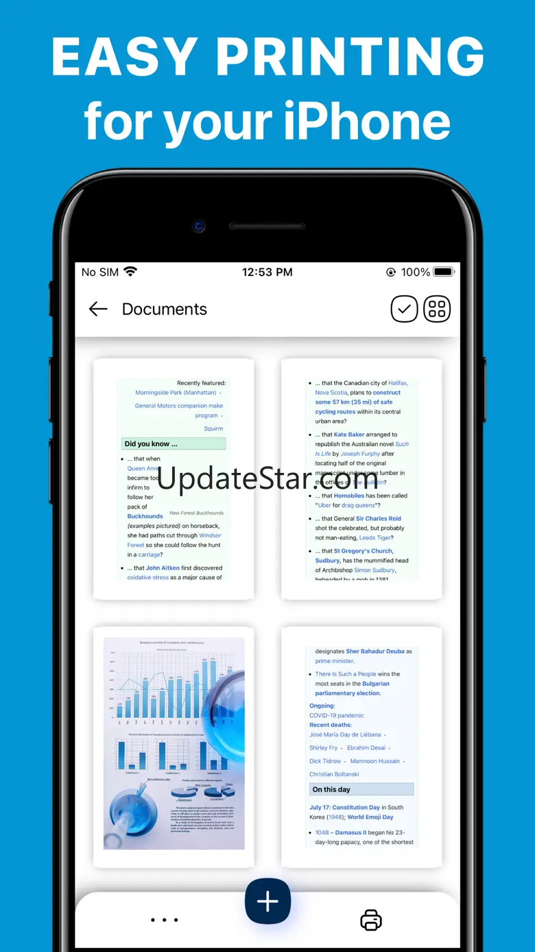 Printer App: Smart iPrint Scan 2.9