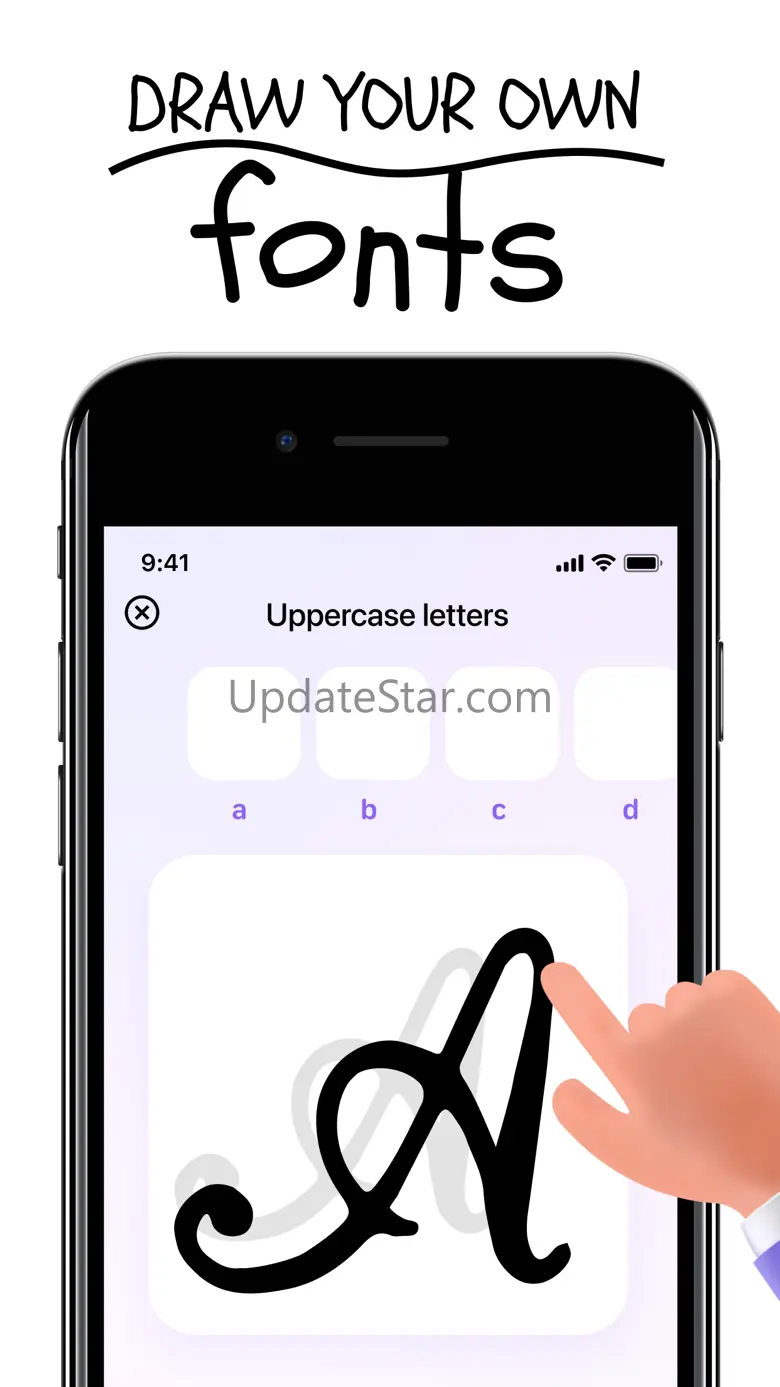 Font Maker: Cursive Keyboard 1.9.0