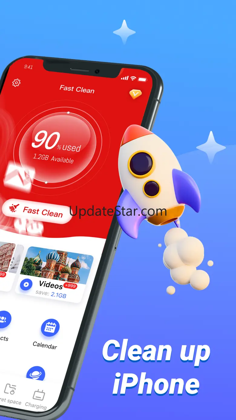 Powerful Cleaner-Clean Storage 1.5.4