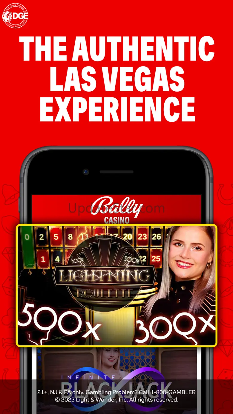 Bally Casino - NJ & PA 16.5.0