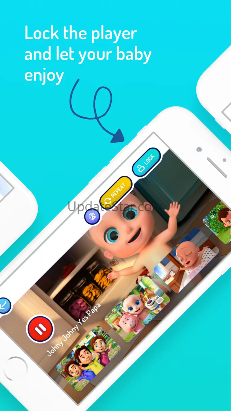 LooLoo Kids - Nursery Rhymes 4.0.2
