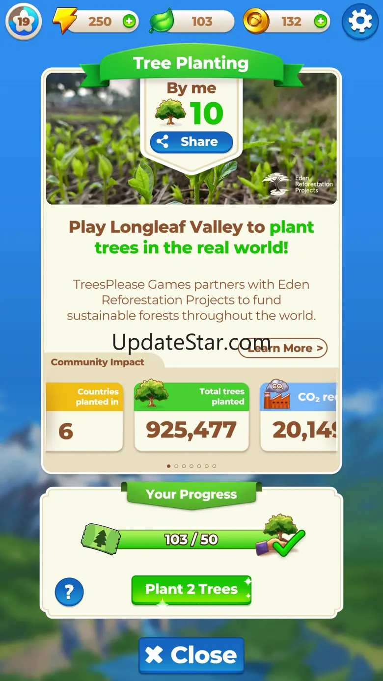 Longleaf Valley: Forest Merge 1.15.58