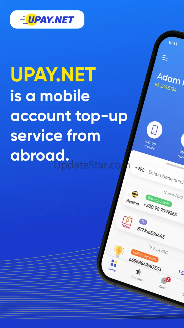 Upay.net 11.0.0