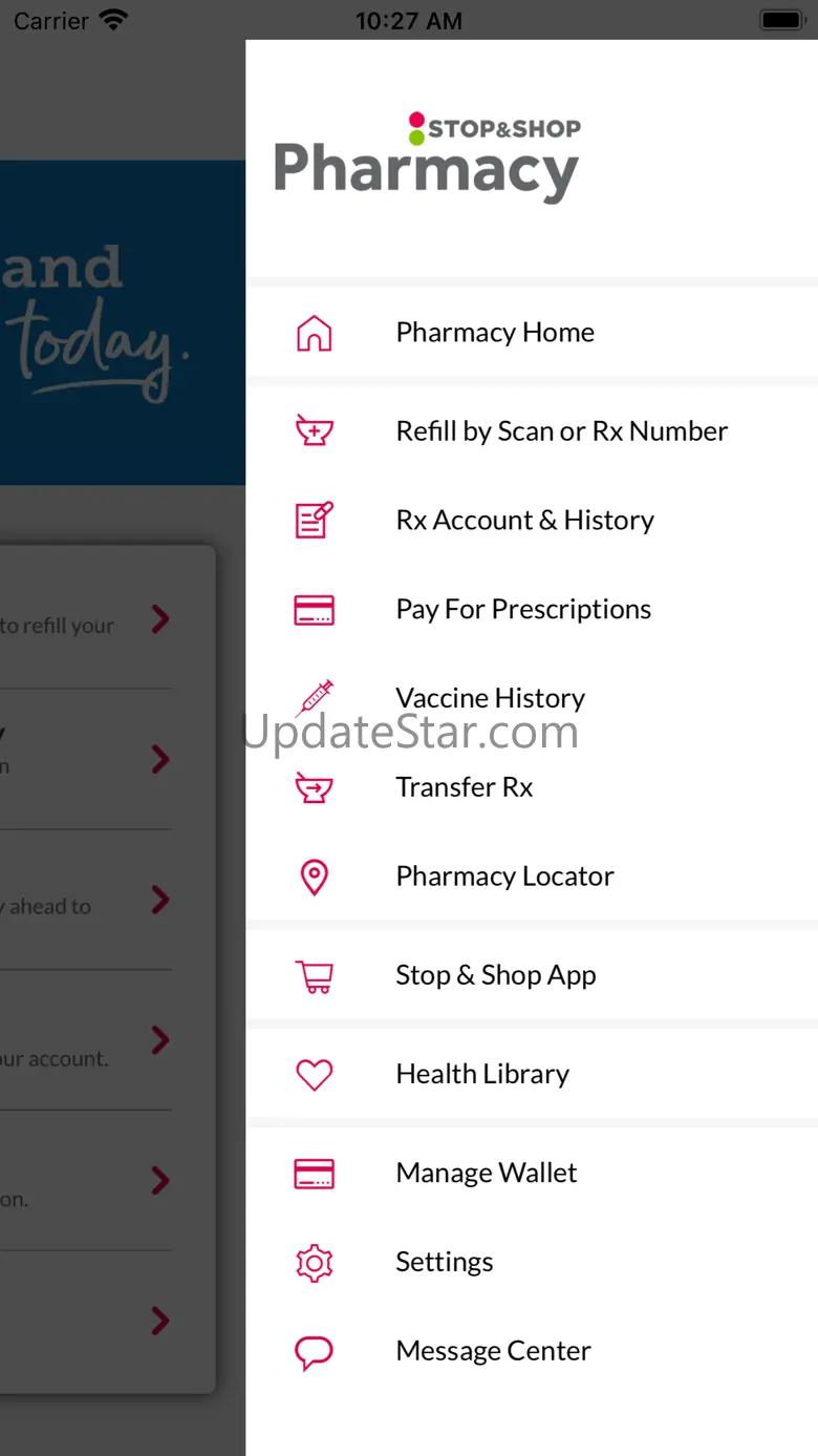 Stop & Shop Rx 3.0.8
