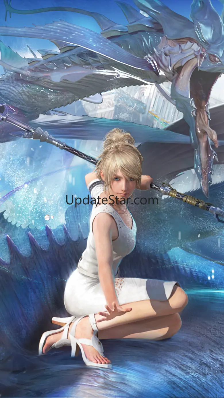 Final Fantasy XV: War for Eos 11.10.1.88