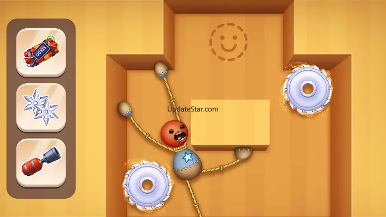 Kick the Buddy－Fun Action Game 2.11.1