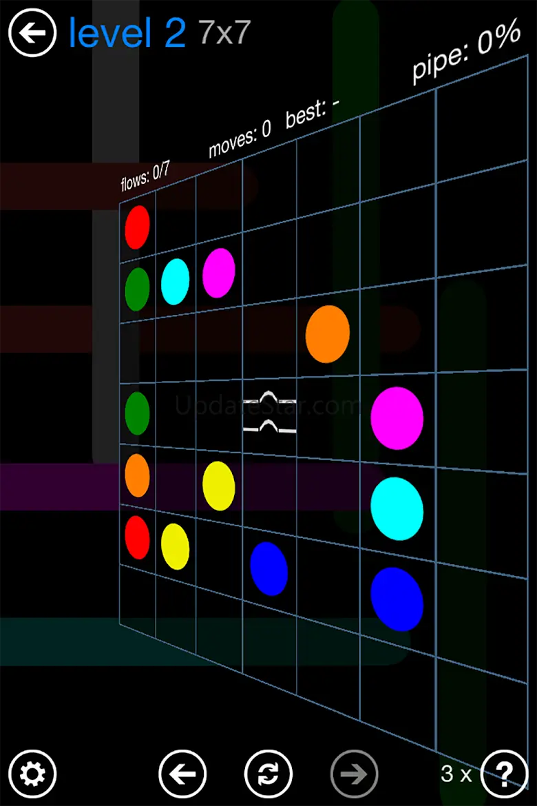 Flow Free: Bridges 4.6