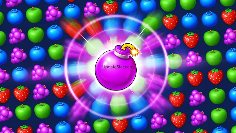 Fruit Diary - Match 3 Games 1.81.1