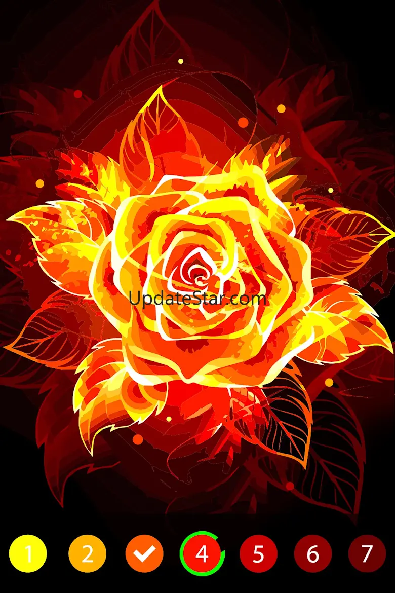 ColorPlanet® Oil Painting game 1.6.4