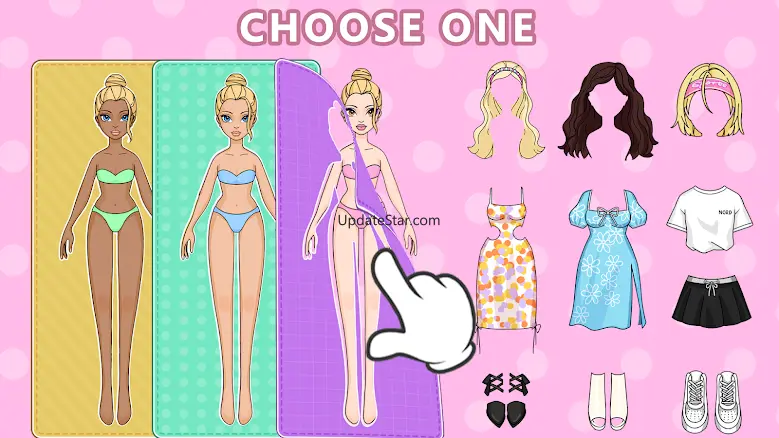 Magic Paper Dolls: DIY Games 1.1.6