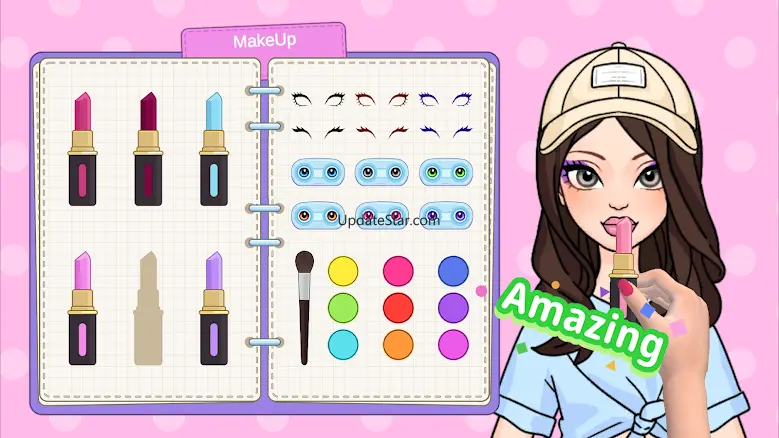 Magic Paper Dolls: DIY Games 1.1.6