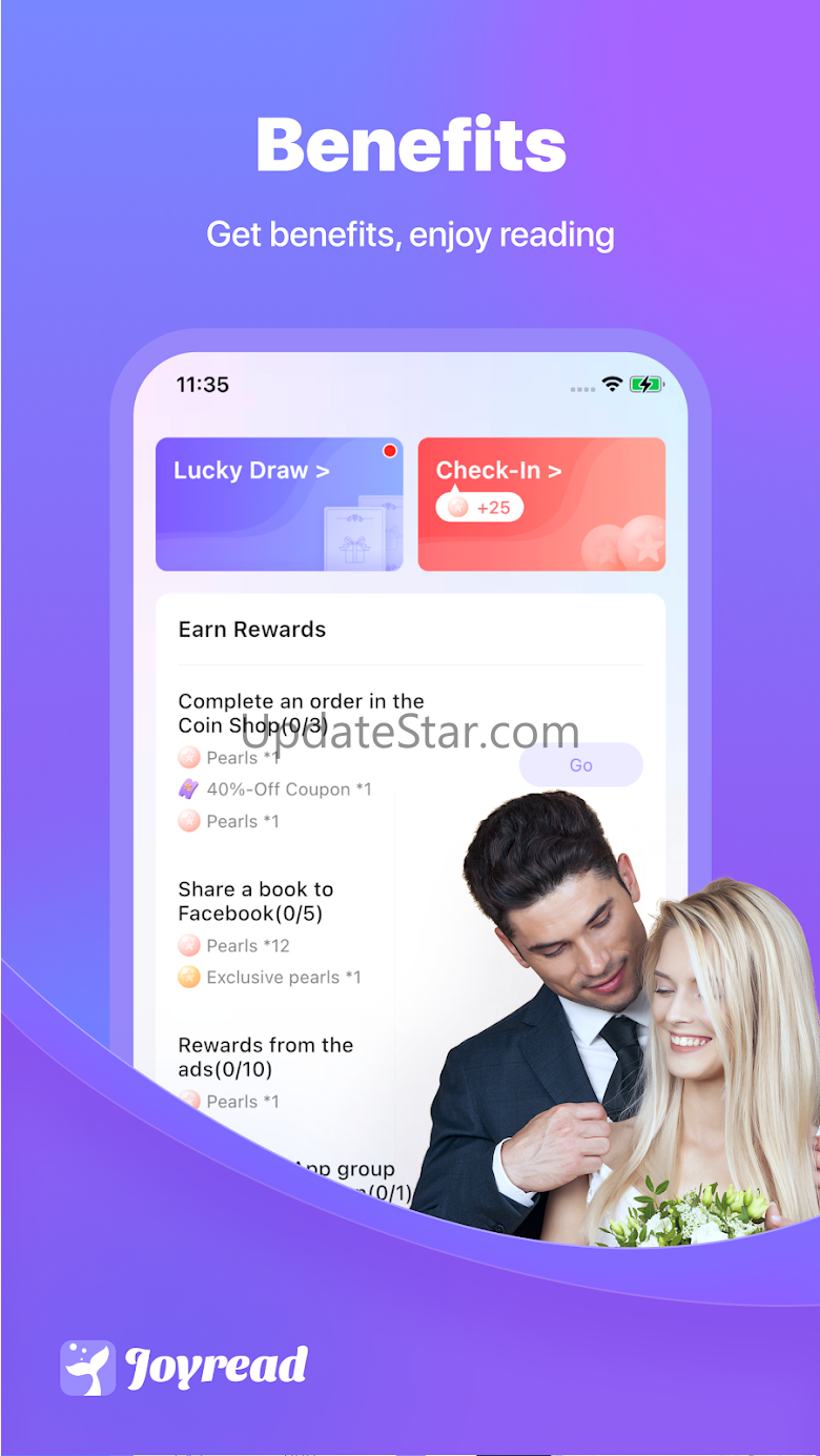 Joyread 3.23.1