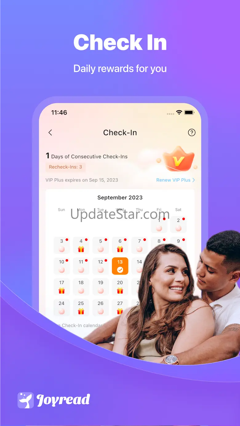 Joyread 3.23.1