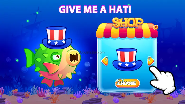 Eat Fish.IO : Fish Battle 1.4.8