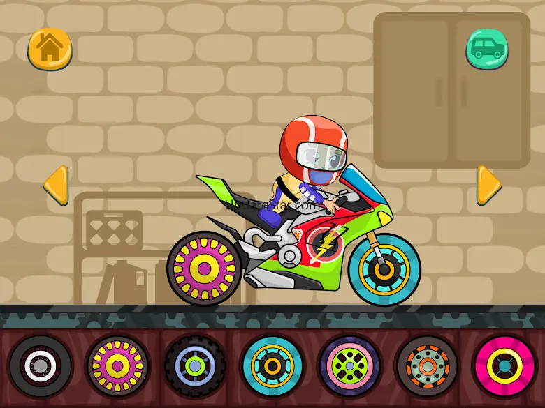 Vlad & Niki Car Games for Kids 1.21