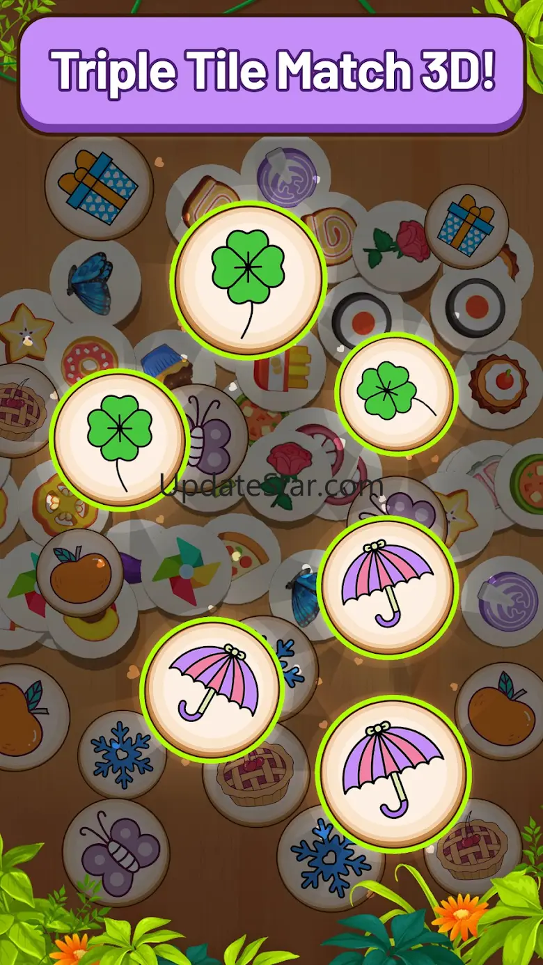 Triple Tile 3D: Connect Puzzle 1.3.6