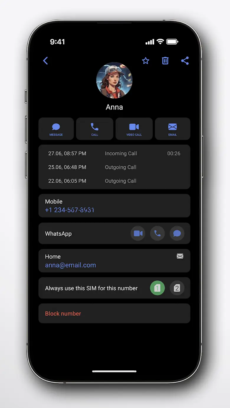 Right Dialer 6.2.0