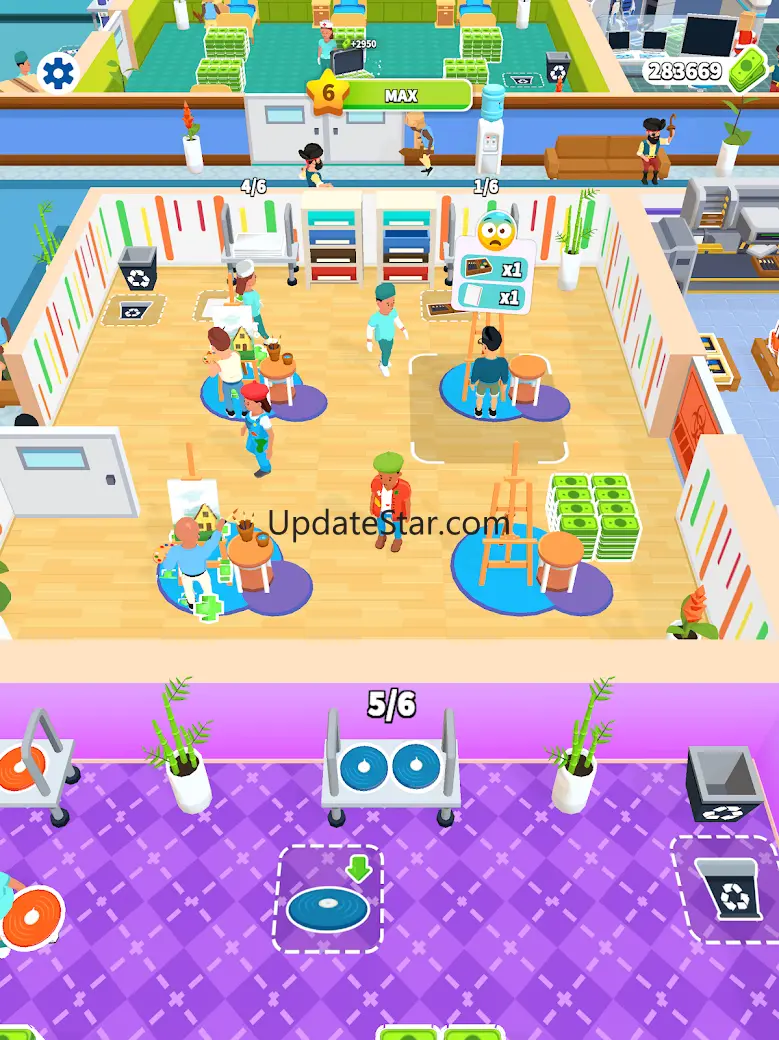 Doctor Hero: Clinic Tycoon 1.0.20