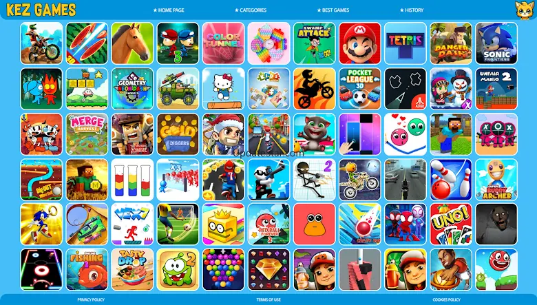 KEZ Games 21.0.0.0