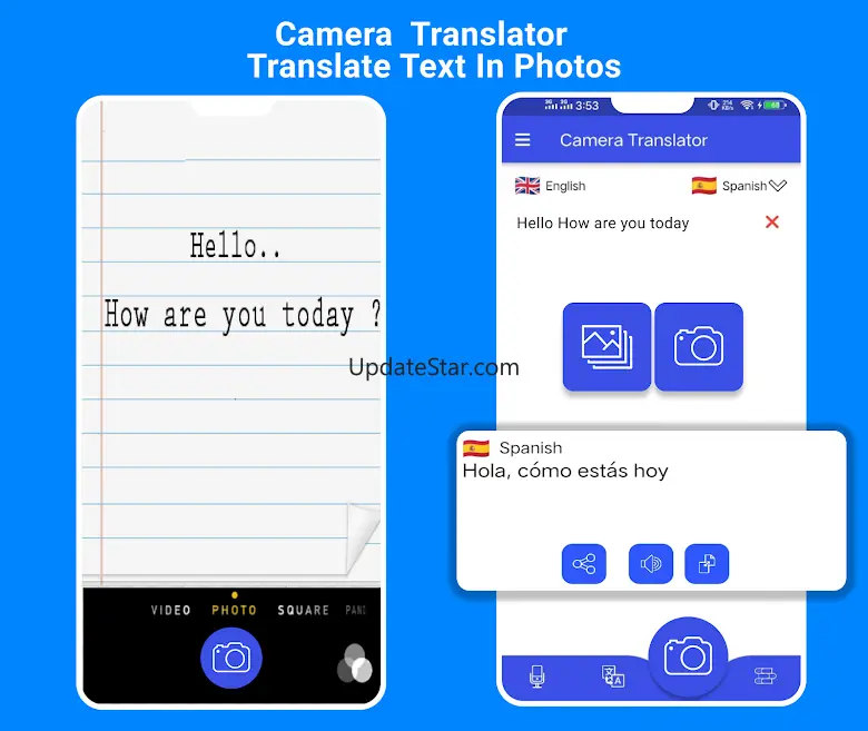 Speak & Translate Interpreter 3.2.0