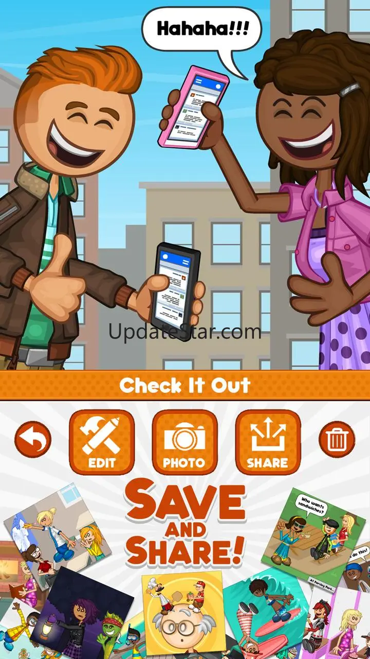 Papa Louie Pals 2.1.0