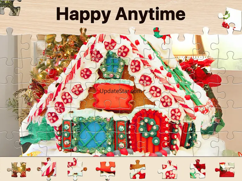 Jigsaw Puzzles -HD Puzzle Game 2.6.6