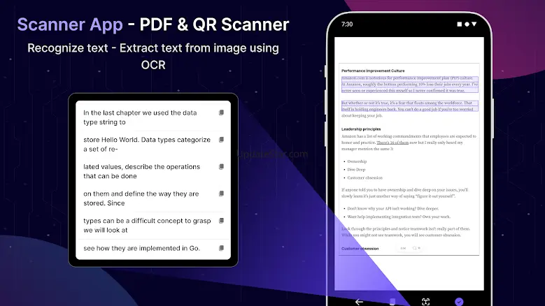 Scanner App - PDF & QR Scanner 2.16.2