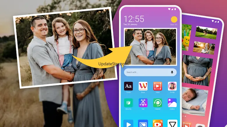 Photo widget success-3