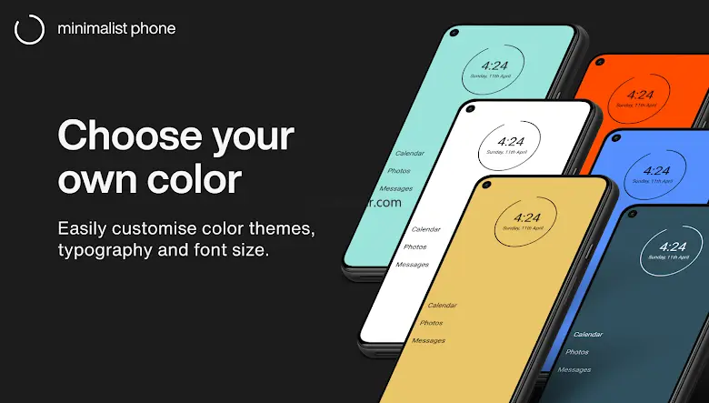 minimalist phone: launcher app 1.10.16v172