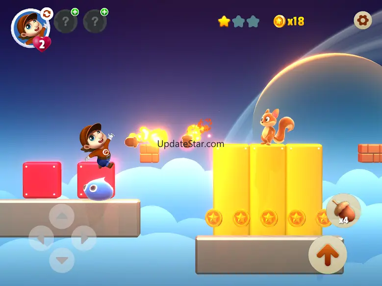 Super Run Adventure: 3D Jump 0.8.120
