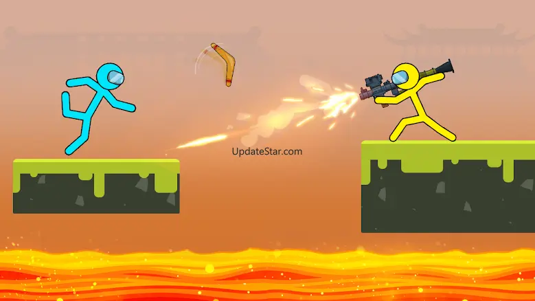 Stickman Fighting Games 3.2