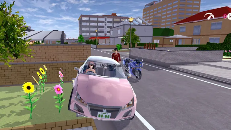 Anime Girls School Life Sim 4.2