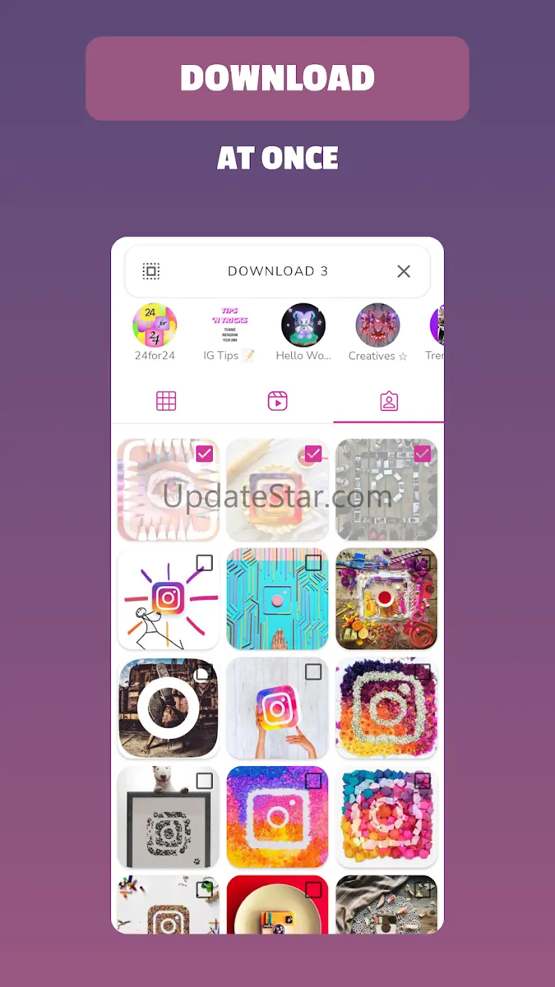 Insget - Instagram Downloader 3.10.2