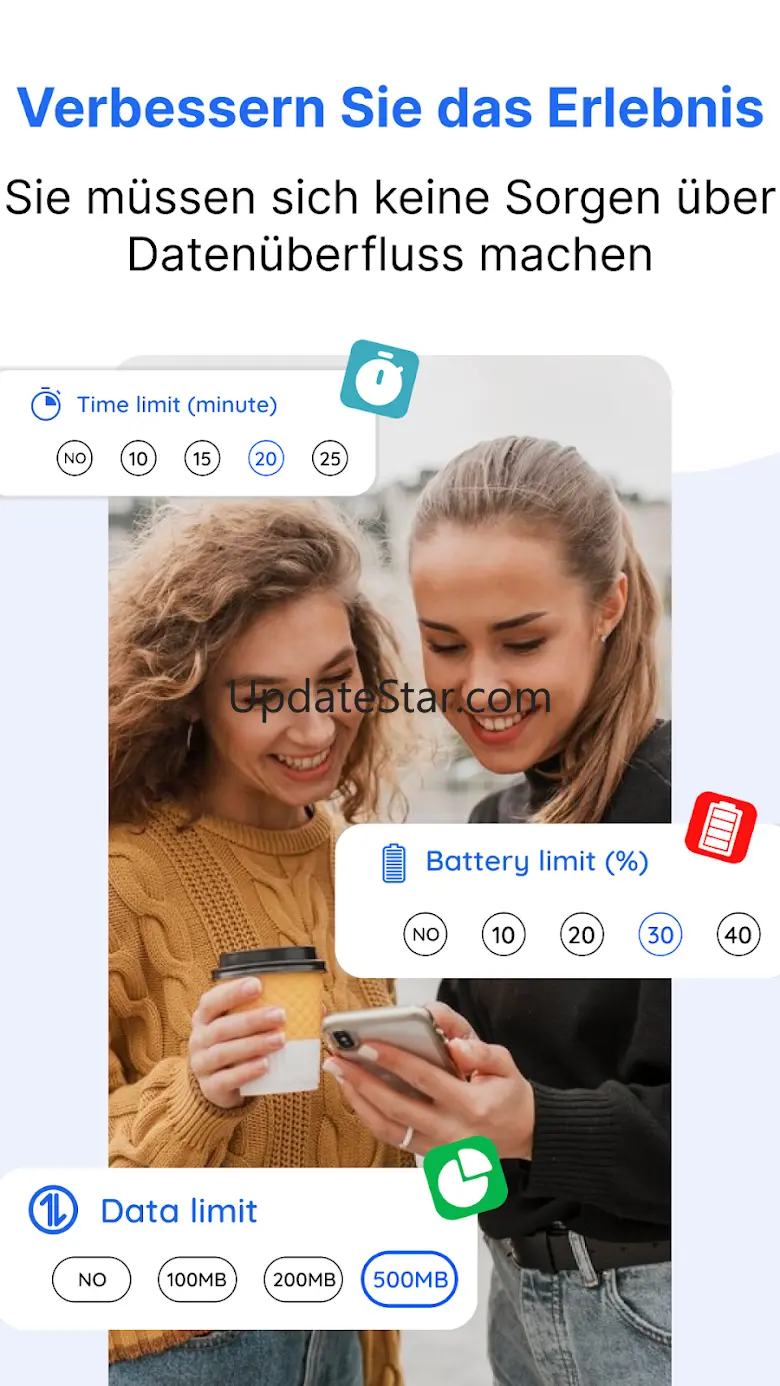 Mobiler Hotspot - Wifi Hotspot 1.1.3