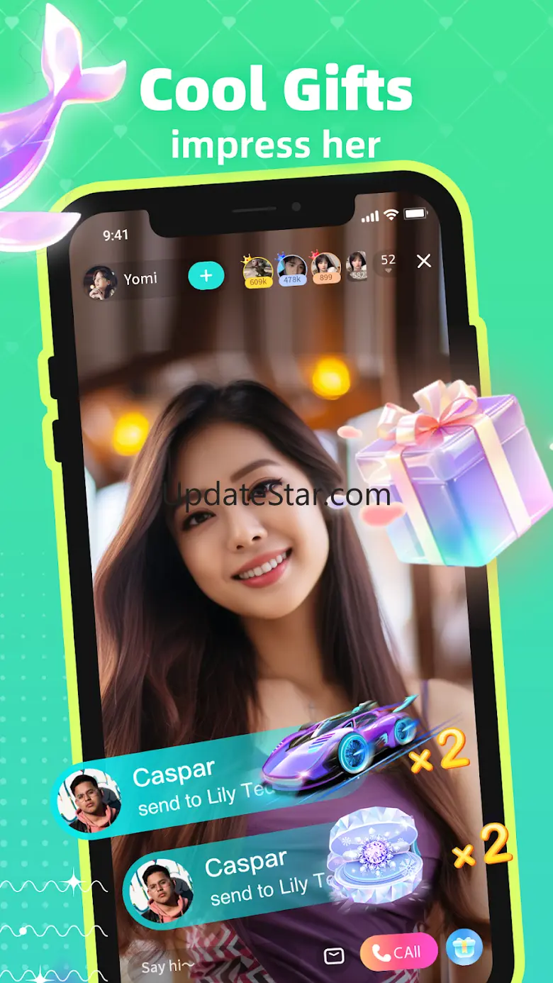 Lico-Live video chat 2.0.0