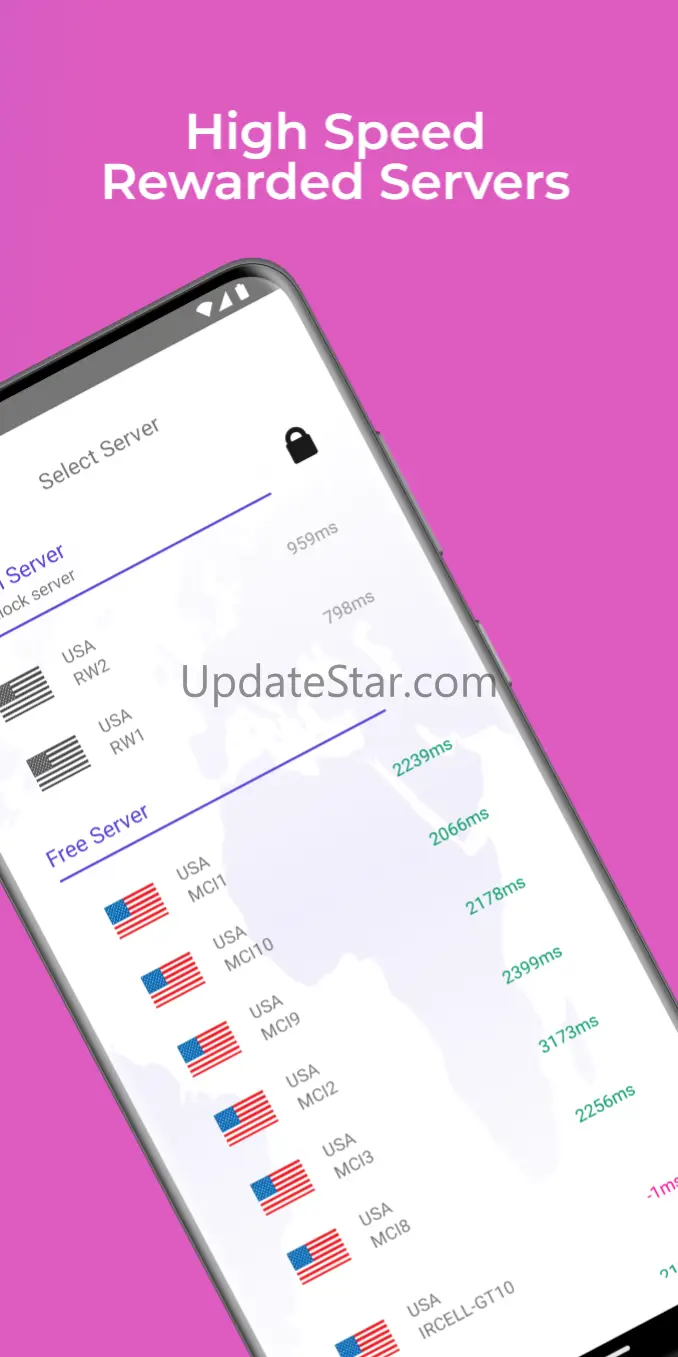 Lena VPN - Fast & Secure VPN 7.1.0