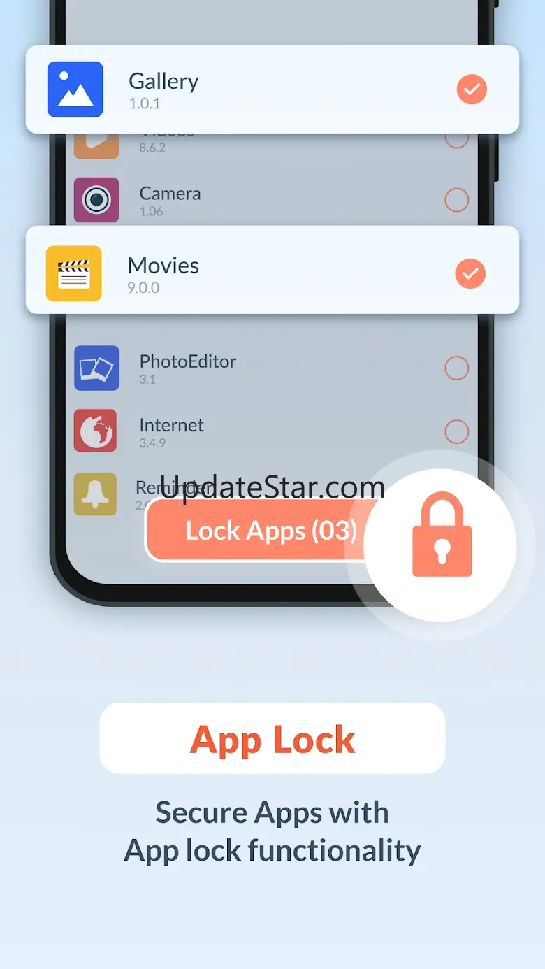 My Folder : Safe Secure Hidden 1.0.3