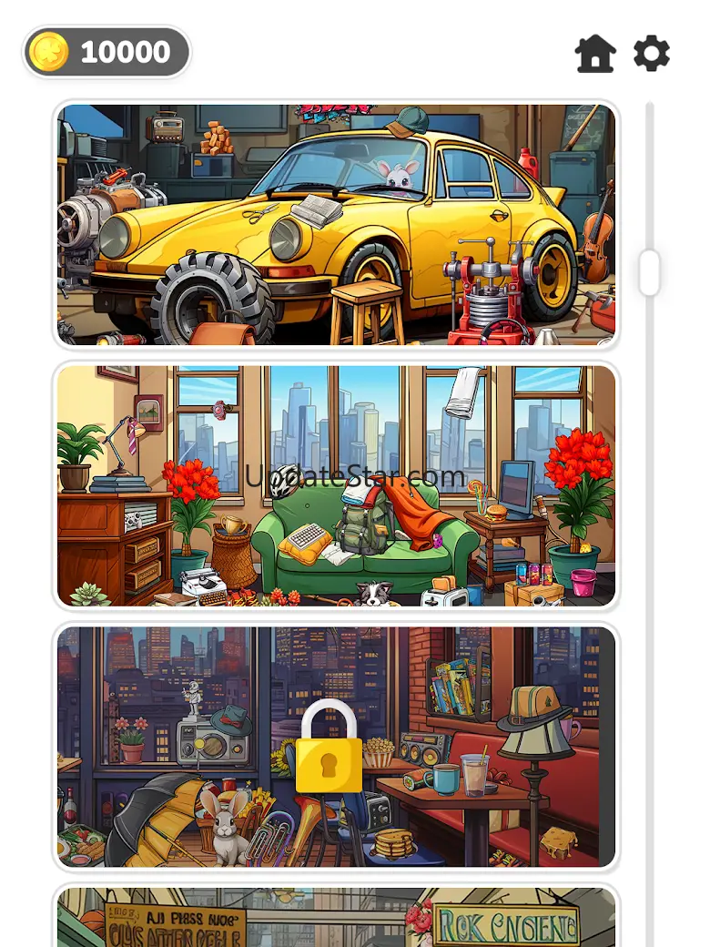 Tidy Master: Hidden Objects 1.1.0