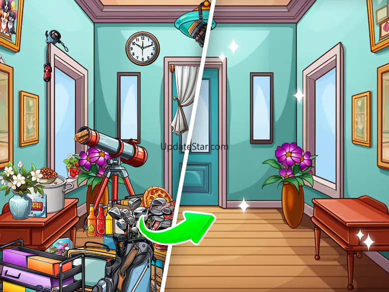 Tidy Master: Hidden Objects 1.1.0
