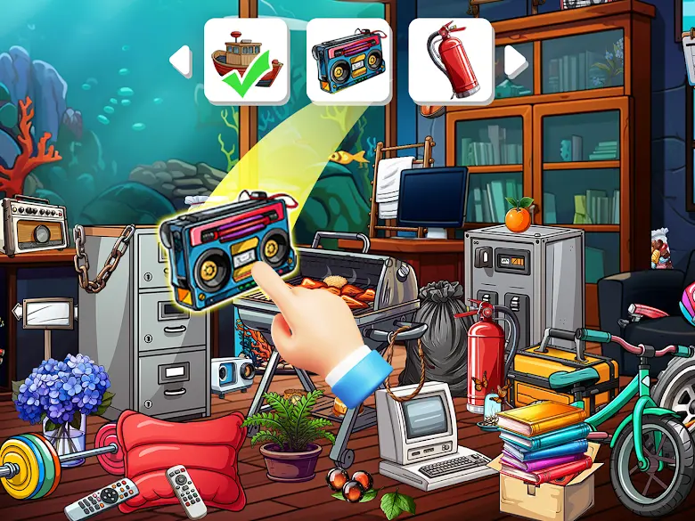 Tidy Master: Hidden Objects 1.1.0