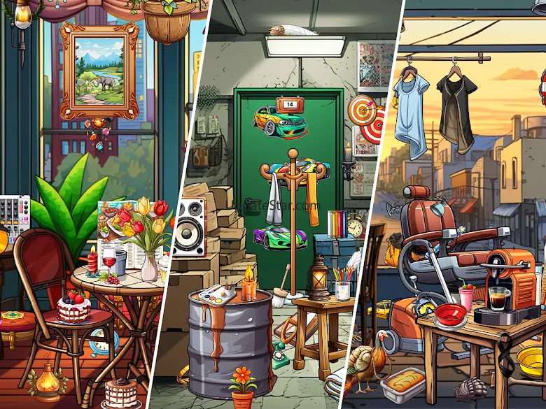Tidy Master: Hidden Objects 1.1.0