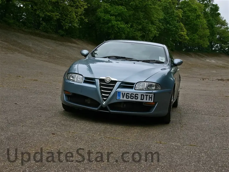 Alfa Romeo Screensaver 2.0