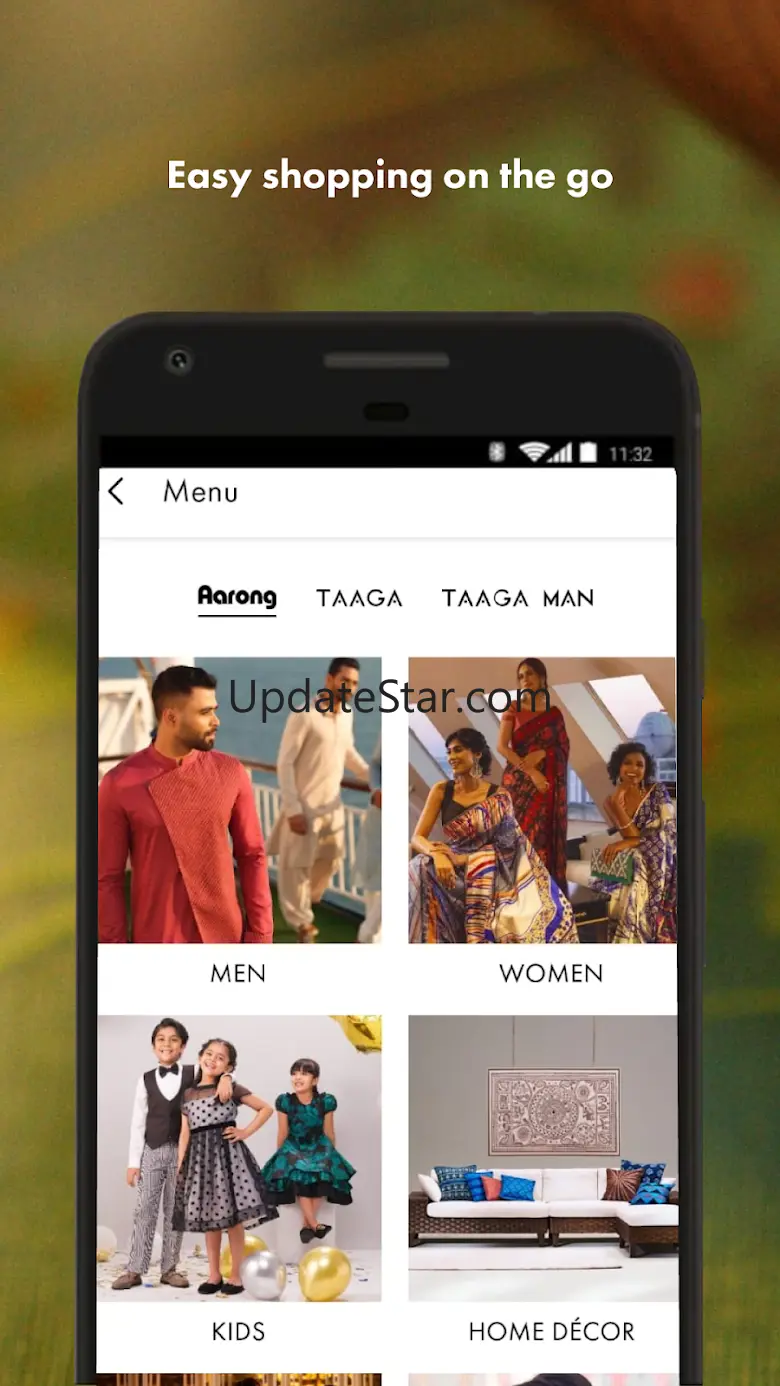 Aarong 22.1.0