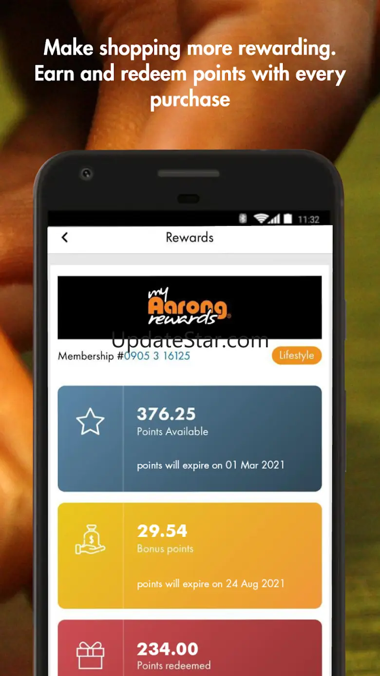 Aarong 22.1.0