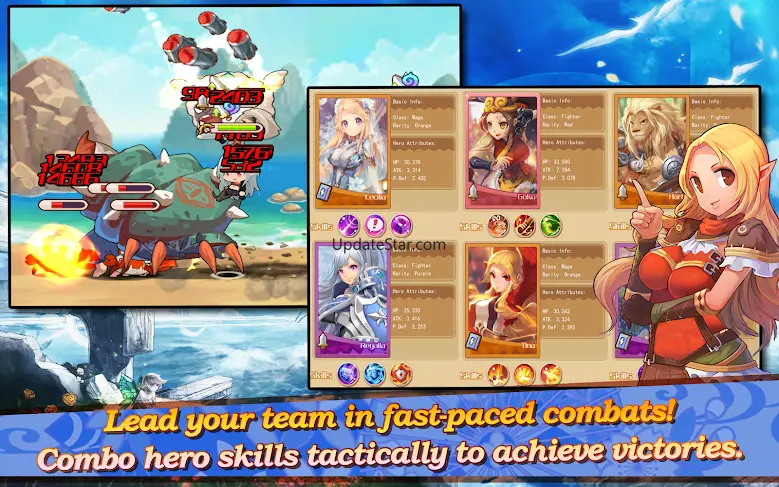 Sword Fantasy Online Anime RPG 7.0.48