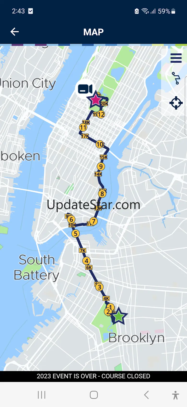 2024 United Airlines NYC Half 12.1