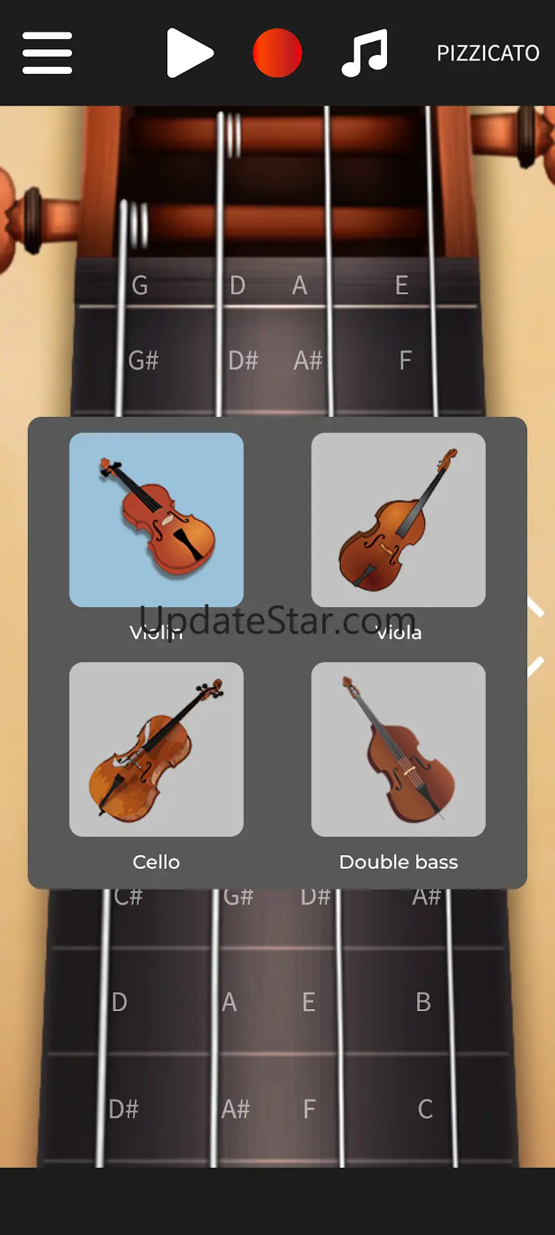 Real Violin Solo 1.8.2
